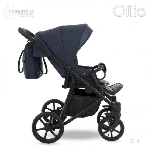 Camarelo Olio OL-04 Детская коляска 2 в 1