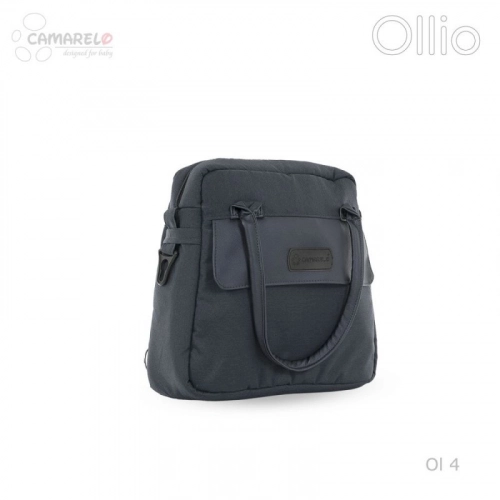 Camarelo Olio OL-04 Детская коляска 2 в 1