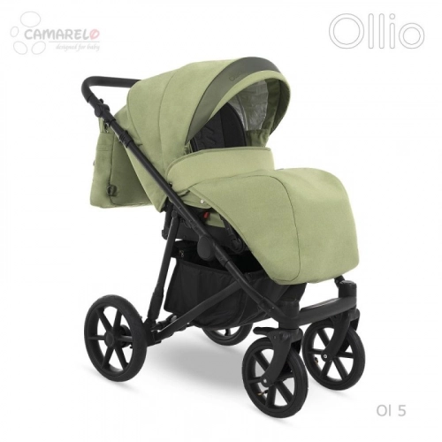Camarelo Olio OL-05 Детская коляска 2 в 1