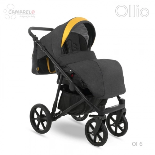 Camarelo Olio OL-06 Детская коляска 2 в 1