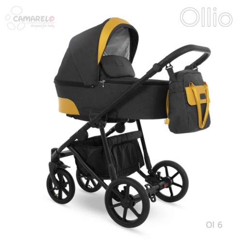 Camarelo Olio OL-06 Детская коляска 2 в 1