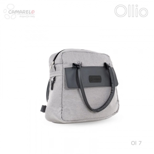 Camarelo Ollio OL-07 Детская коляска 2в1