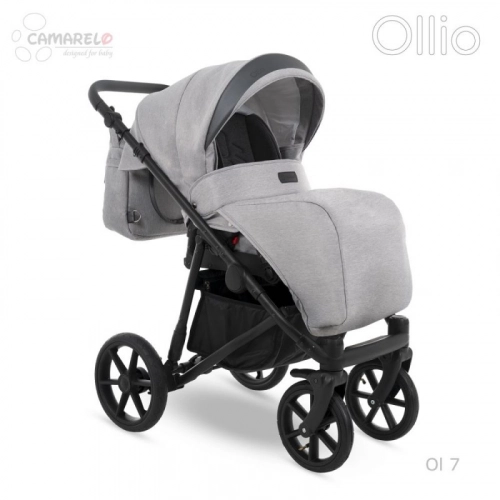 Camarelo Ollio OL-07 Детская коляска 2в1