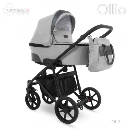 Camarelo Ollio OL-07 Детская коляска 2в1