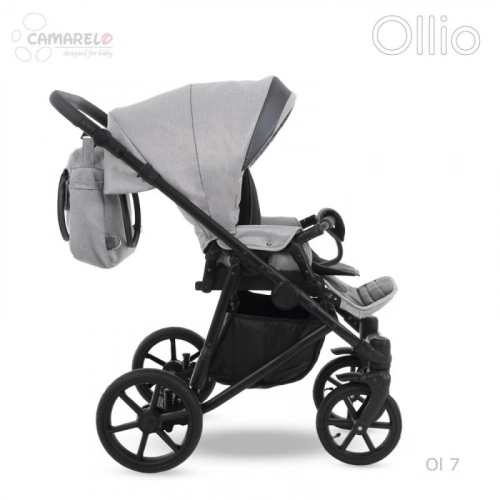 Camarelo Ollio OL-07 Детская коляска 2в1