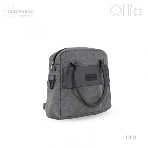 Camarelo Olio OL-08 Детская коляска 2 в 1