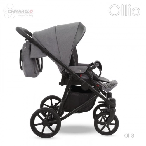 Camarelo Olio OL-08 Детская коляска 2 в 1