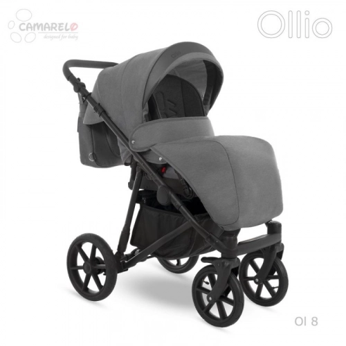 Camarelo Olio OL-08 Детская коляска 2 в 1