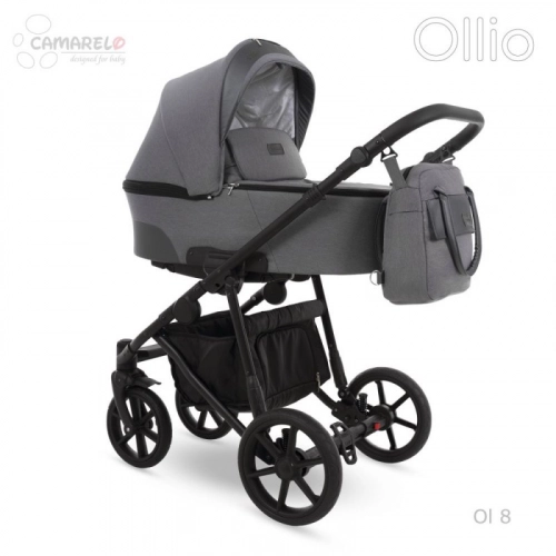 Camarelo Olio OL-08 Детская коляска 2 в 1