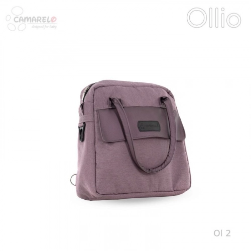 Camarelo Olio Ol 2 Bērnu rati 2in1