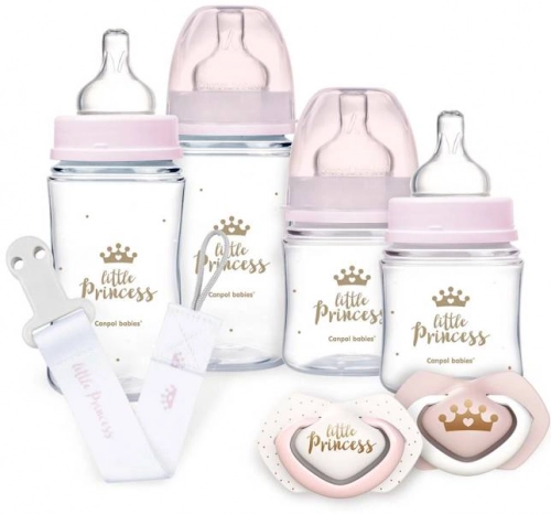 Canpol Royal Baby Set Girl Комплект