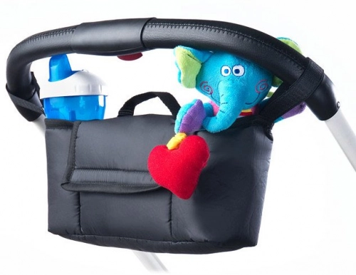 Caretero Mini Māmiņas soma - ratiņu soma Organaizeris