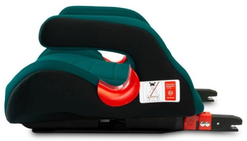Caretero Puma Green Bērnu autosēdeklis Busteris 15-36 kg