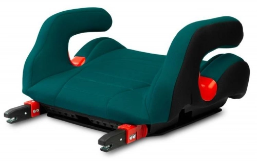 Caretero Puma Green Bērnu autosēdeklis Busteris 15-36 kg
