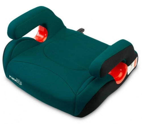 Caretero Puma Green Bērnu autosēdeklis Busteris 15-36 kg