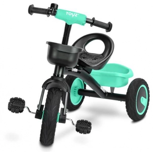 Toyz Embo Turquoise Детский трехколесный велосипед