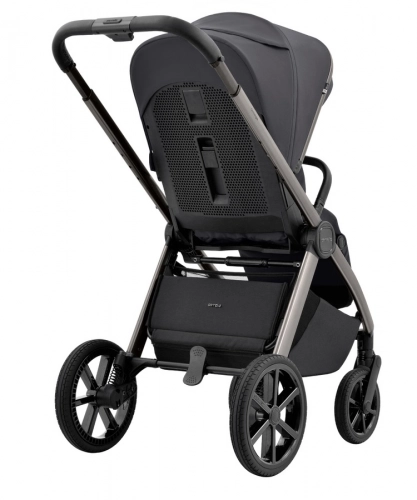 Carrello Omega 2024 2in1 Excellent Grey Детская коляска
