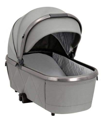 Carrello Omega 2024 2in1 Superb Grey Bērnu rati