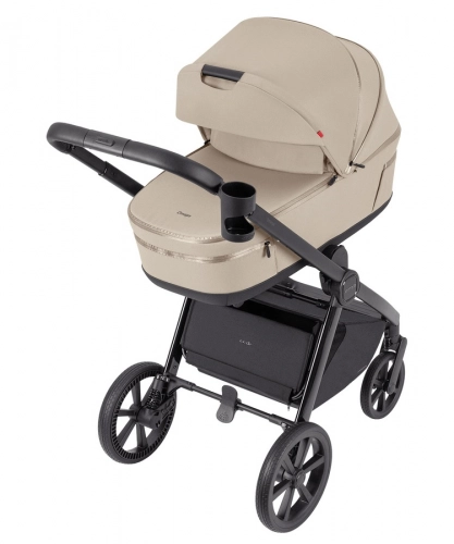 Carrello Omega Plus 2024 2in1 Solar Beige Bērnu rati