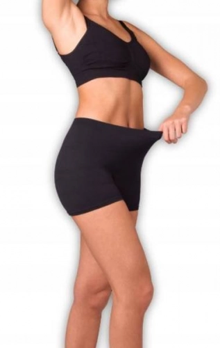 Carriwel трусики для беременных Black 2 шт. One size