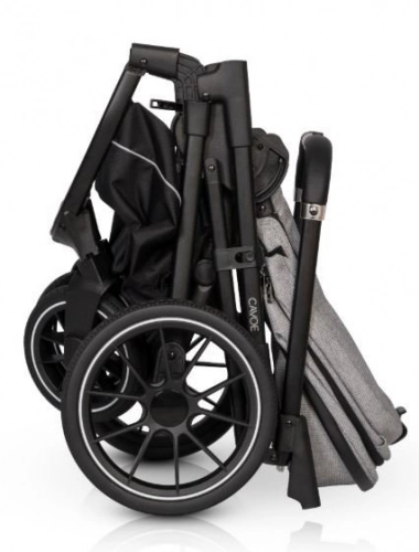 Cavoe Axo Comfort Shadow Sporta ratiņi