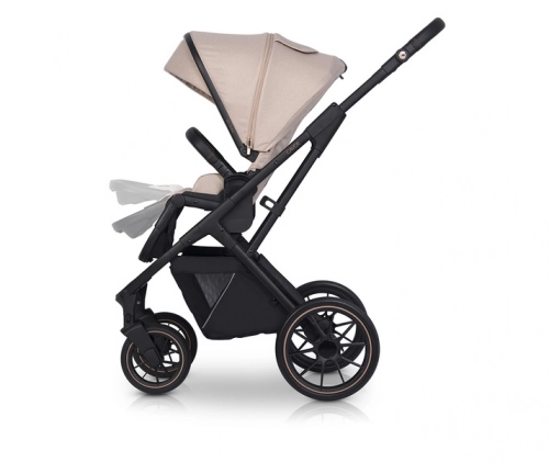 Cavoe Axo Shine Flamingo Прогулочная коляска