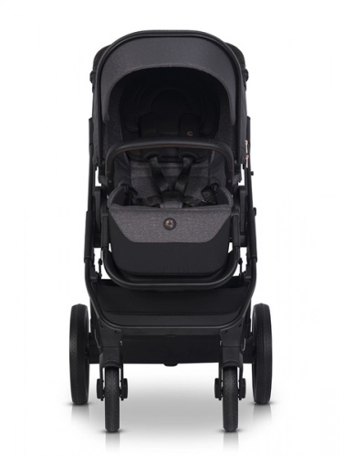 Cavoe Axo Shine French Grey Прогулочная коляска