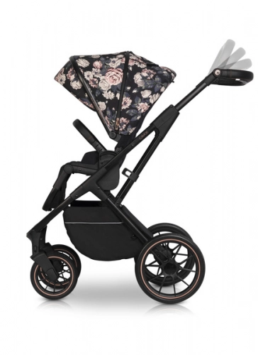 Cavoe Axo Style La rose Прогулочная коляска