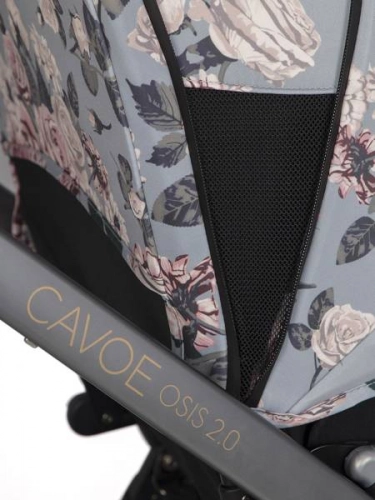 Cavoe Osis 2.0 Bouquet Pastaigu rati