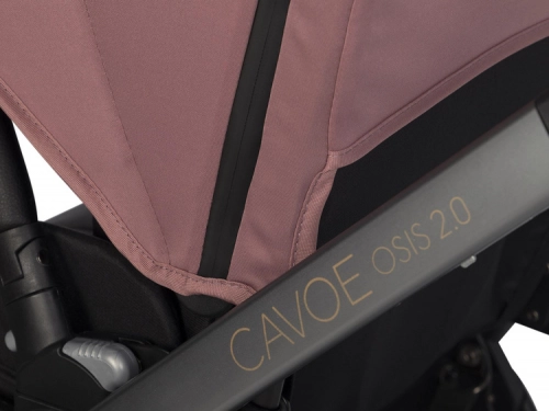 Cavoe Osis 2.0 Desert Rose Прогулочная коляска
