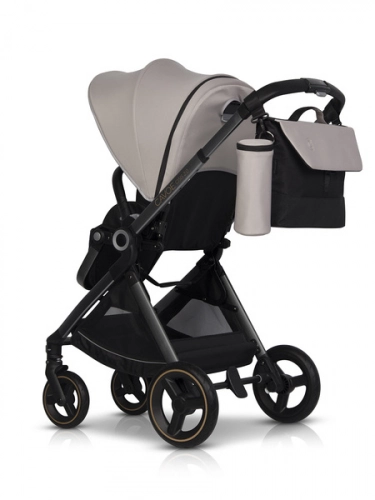 Cavoe Osis 2.0 Taupe Pastaigu rati