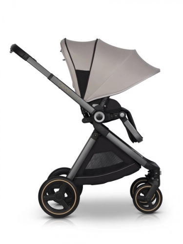 Cavoe Osis 2.0 Taupe Pastaigu rati