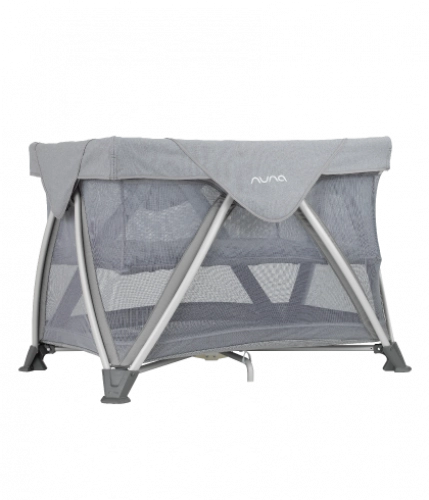 Кровать манеж для путешествий Nuna Sena Aire Frost 2019