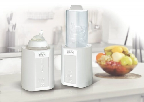 Chicco 07390.10 Cтерилизатор и подогреватель для бутылочек 2in1