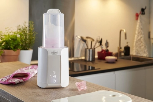Chicco 07390.10 Cтерилизатор и подогреватель для бутылочек 2in1
