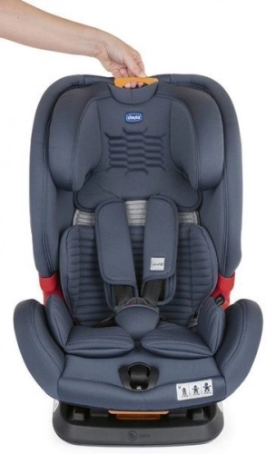 Chicco Akita Fix Air Ink air Bērnu autosēdeklis 0-36 kg