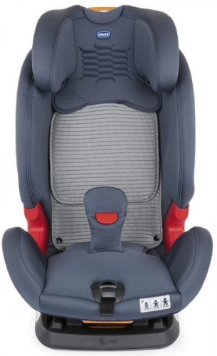 Chicco Akita Fix Air Ink air Bērnu autosēdeklis 0-36 kg