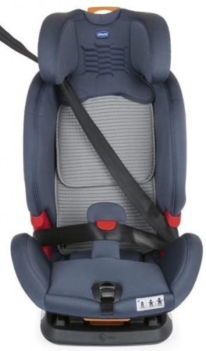 Chicco Akita Fix Air Ink air Bērnu autosēdeklis 0-36 kg