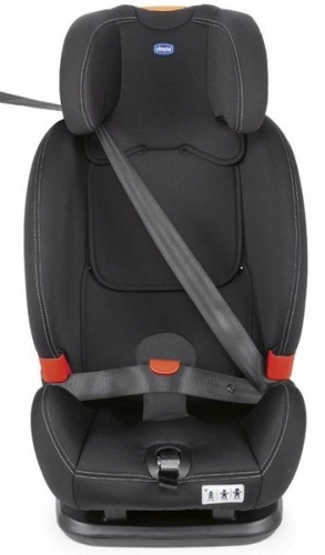 Chicco Akita STD Black Bērnu autosēdeklis 0-36 kg