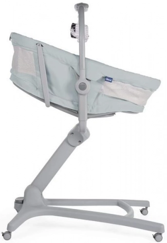 Chicco Baby Hug Air 4in1 Antiguan Sky Bērnu šūpuļkrēsliņš-Gulta
