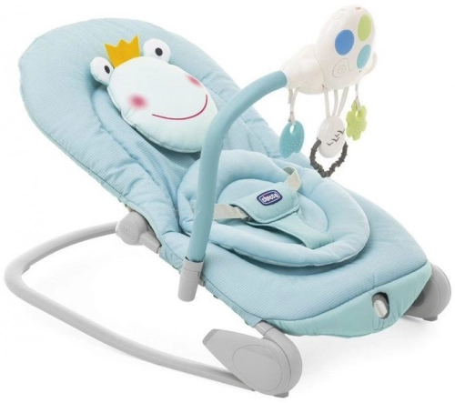 Chicco Balloon Froggy Šūpuļkrēsliņš