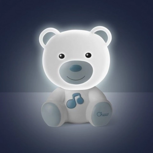 Ночник Chicco Blue