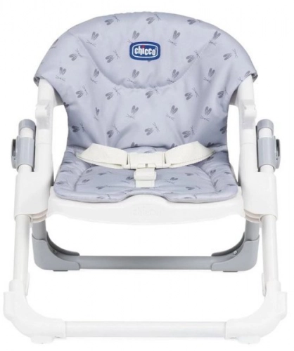 Chicco Chairy Booster Seat Bunny Barošanas krēsliņš