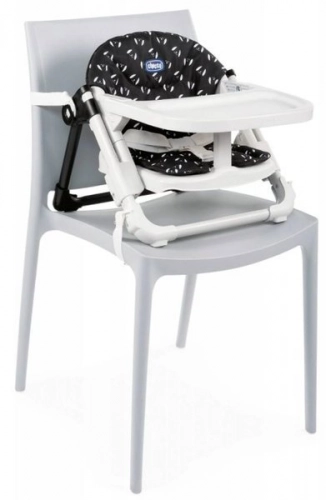 Chicco Chairy Booster Seat Sweetdog Barošanas krēsliņš