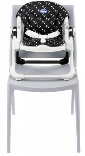 Chicco Chairy Booster Seat Sweetdog Barošanas krēsliņš