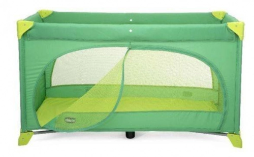Chicco Easy Sleep Green Кроватка-манеж для путешествий