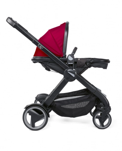 Chicco Fully Red Passion Bērnu rati-transformeri 2in1