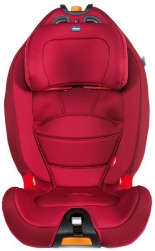 Chicco Gro-up 123 Red Passion Bērnu autosēdeklis 9-36 kg