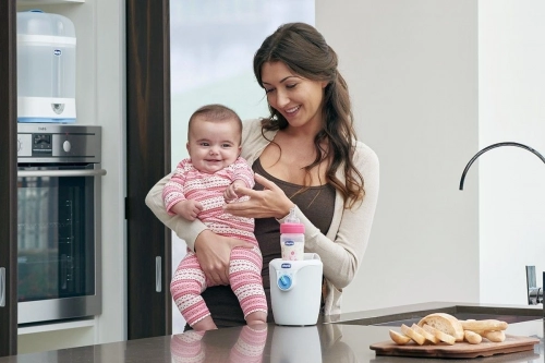 Chicco Bottle Warmer Home 07388 Подогреватель бутылочек
