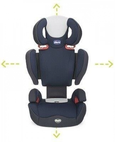 Chicco Key 2-3 Elegance Bērnu autosēdeklis 15-36 kg